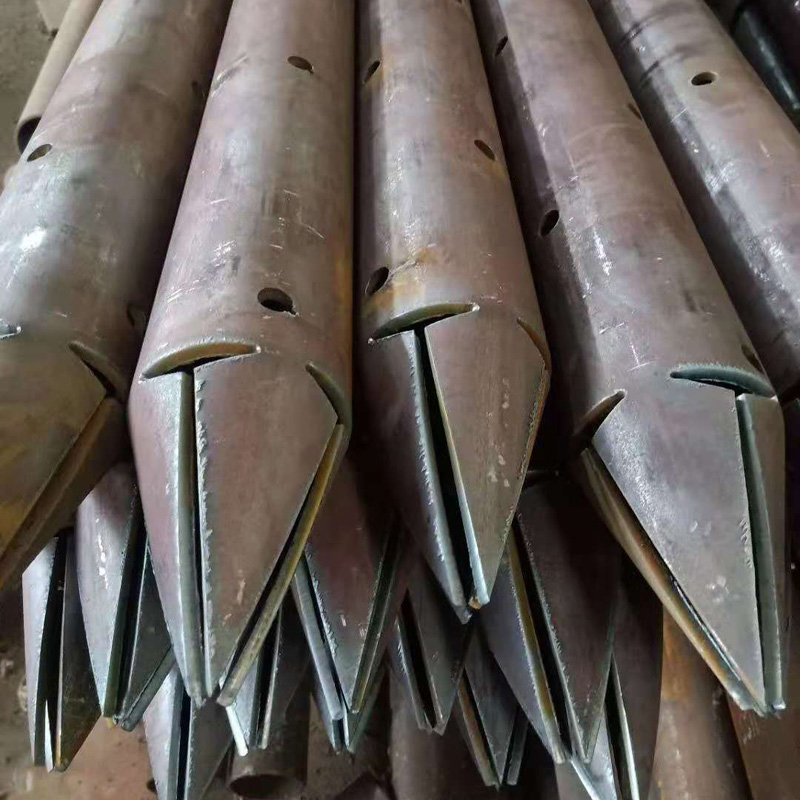 沙坪坝预埋注浆管